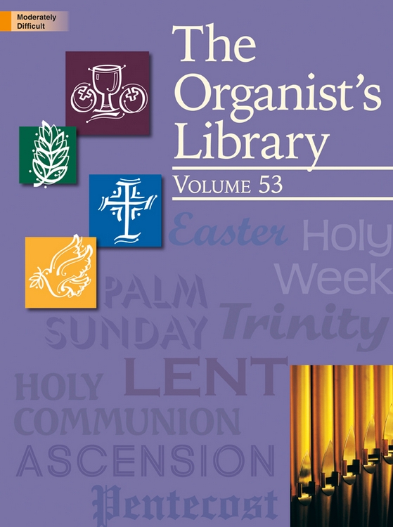 The Organist's Library, Vol. 53