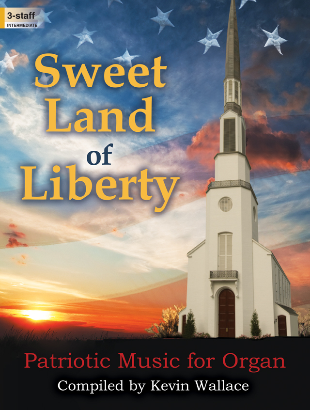 Sweet Land of Liberty cover