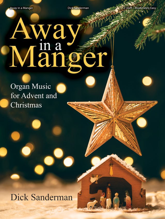 LANG Weihnachtskarten-Set – 18 Karten + 19 Umschläge, Leinenprägung, Mit „Have A Blessed Christmas“