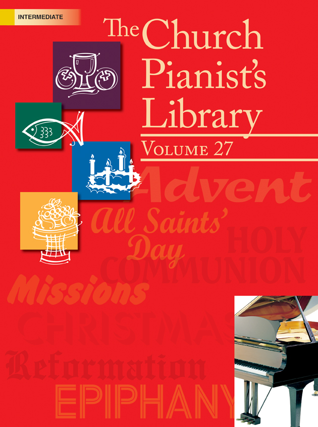 The Church Pianist's Library Vol 27