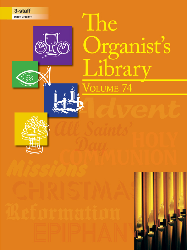 The Organist's Library, Vol. 74