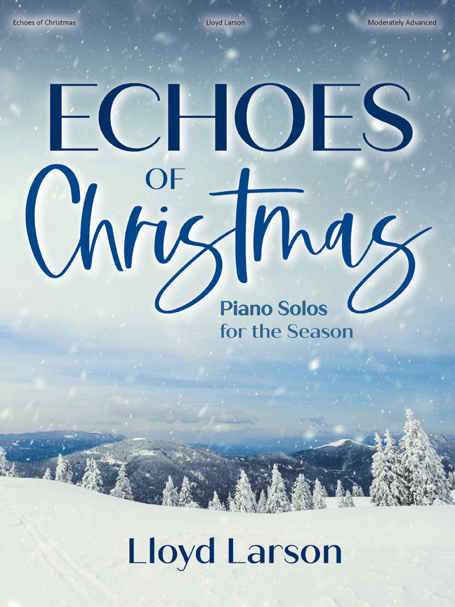 Echoes of Christmas cover
