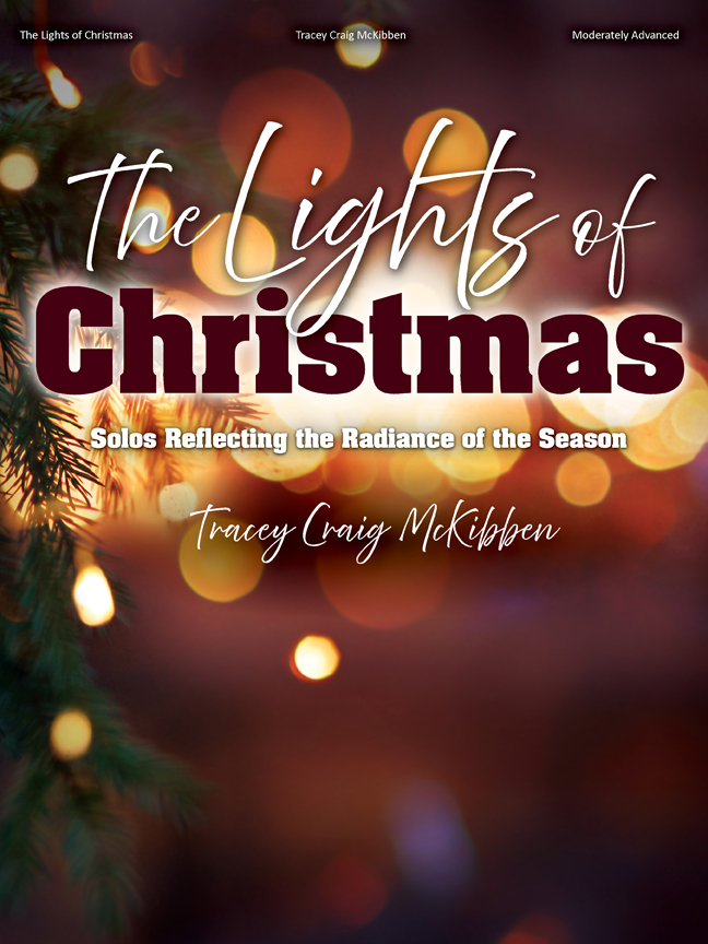 The Lights of Christmas cover