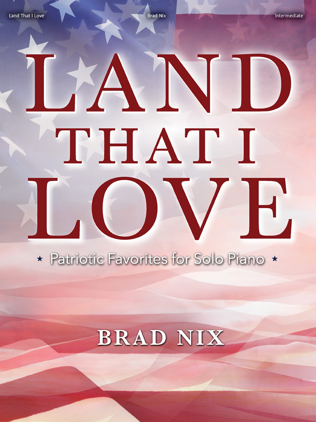 Land That I Love cover