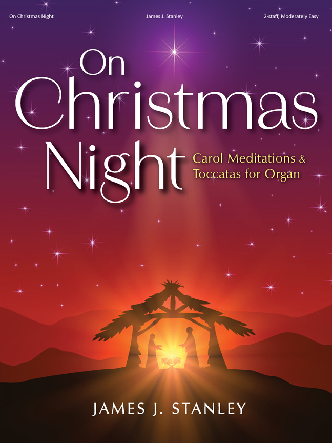 On Christmas Night cover