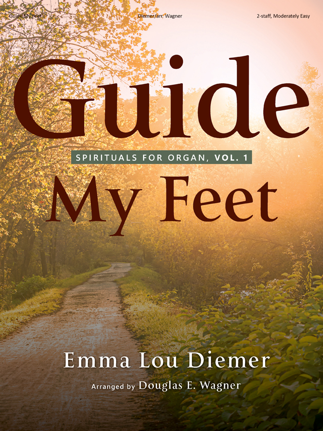 Guide My Feet cover