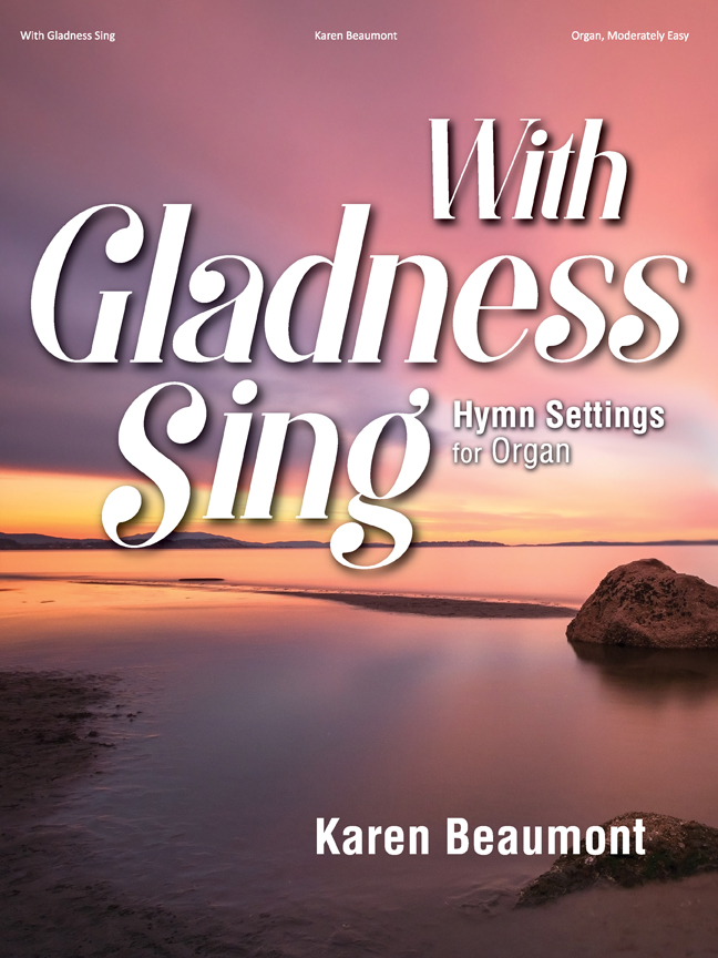 With Gladness Sing cover
