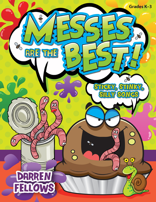 Messes are the Best!