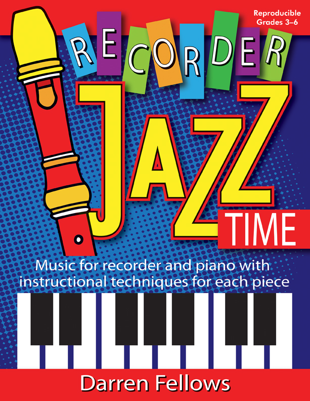 Recorder Jazz Time