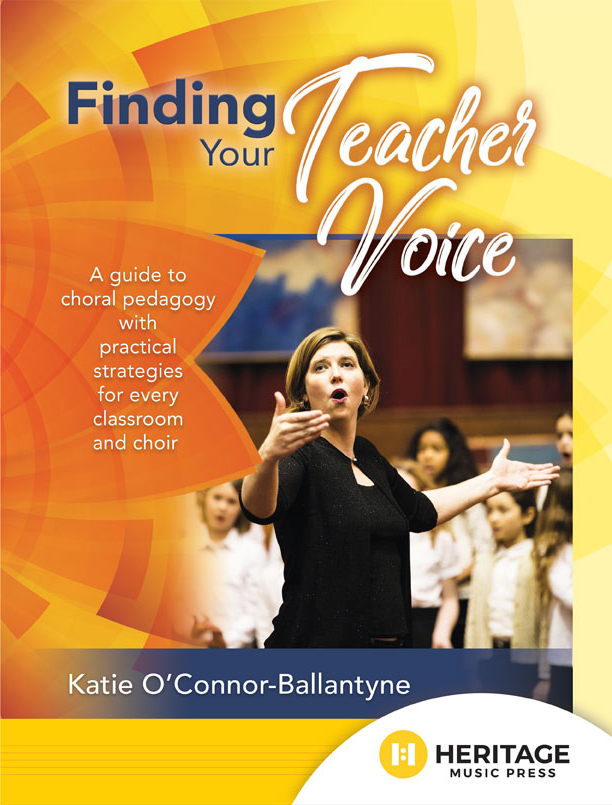 Finding Your Teacher Voice