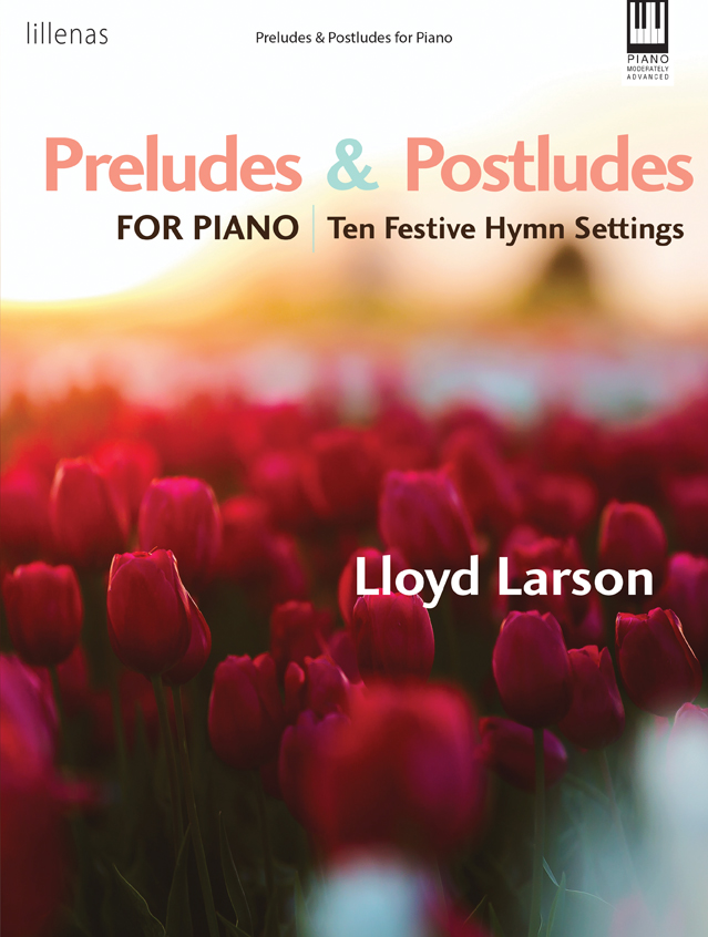 Preludes & Postludes for Piano