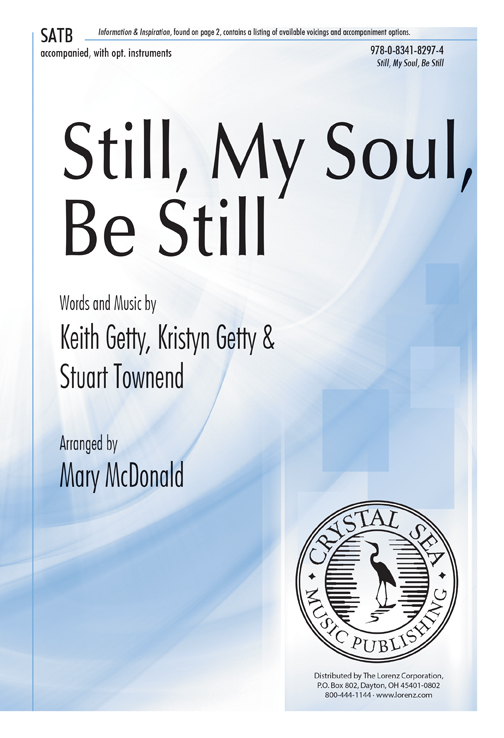 still my soul be still