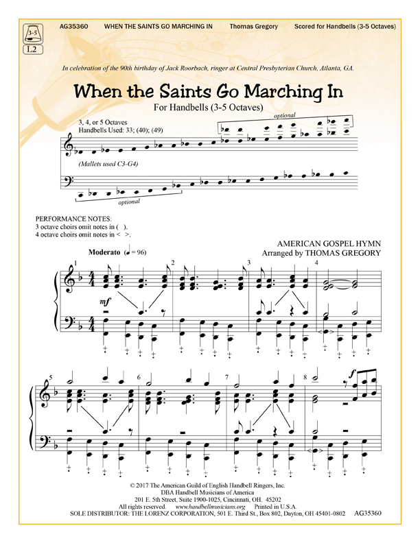 When The Saints Go Marching In Deutsch When the Saints Go Marching In