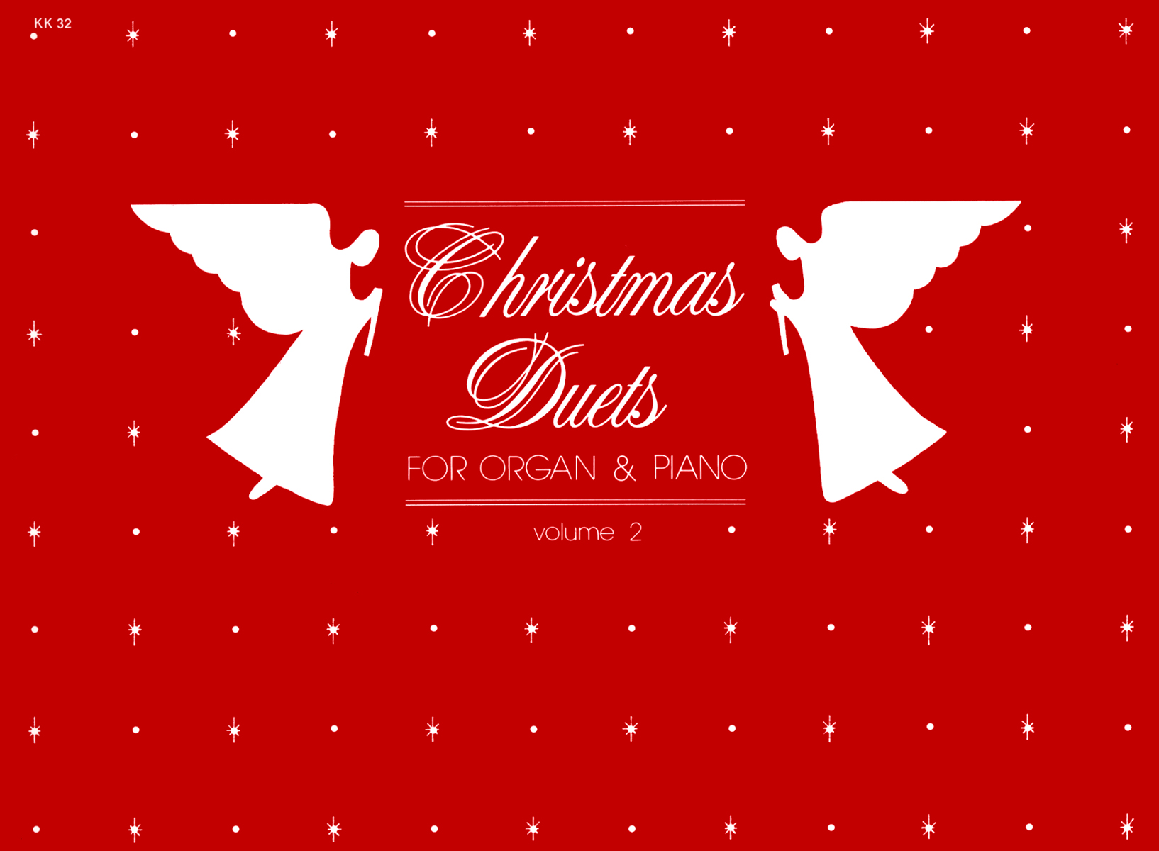 Christmas Duets for Organ and Piano, No. 2