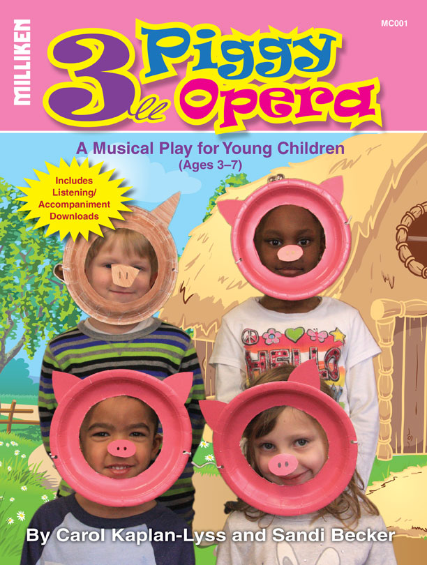 Three Piggy Opera
