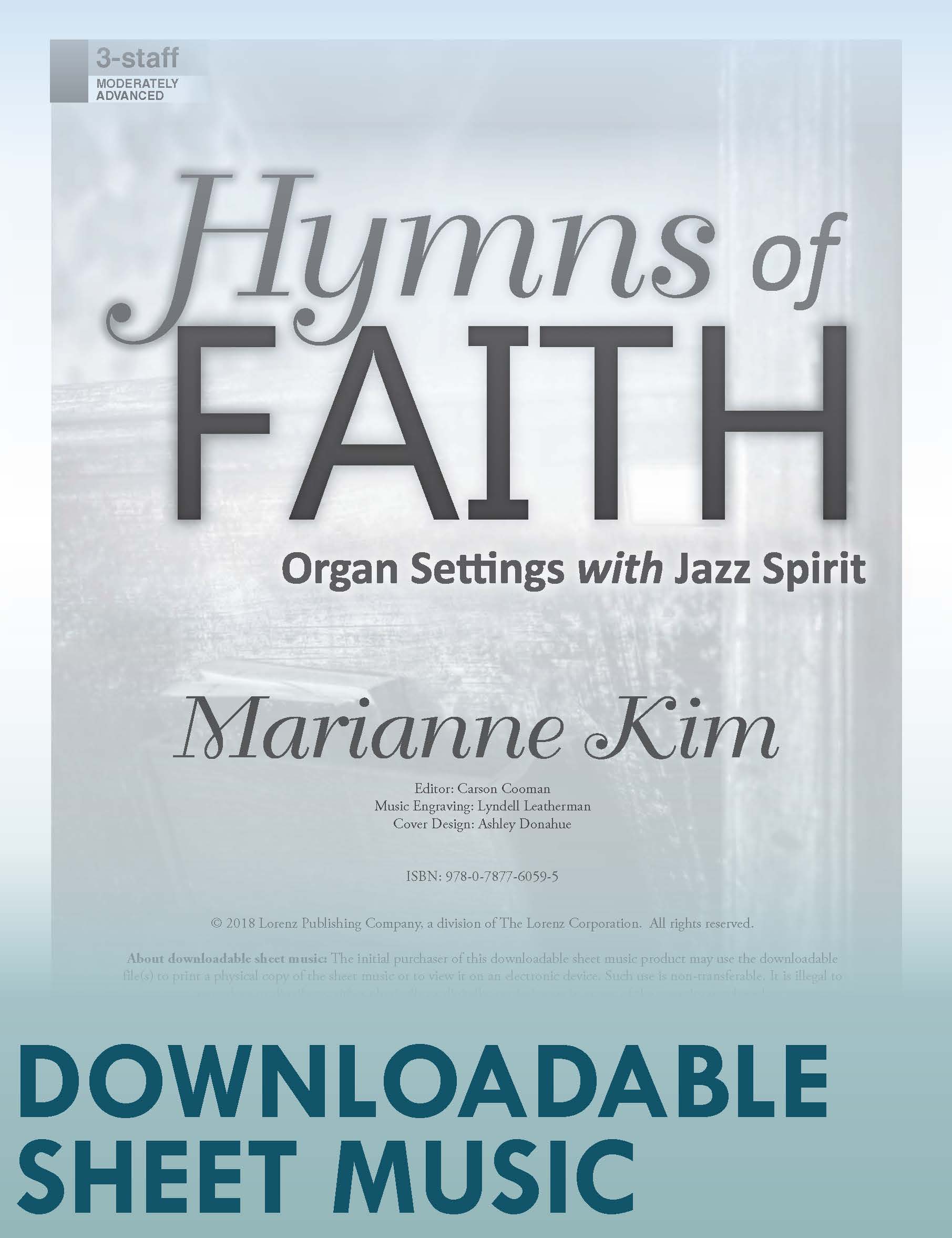 Hymns of Faith Digital Download