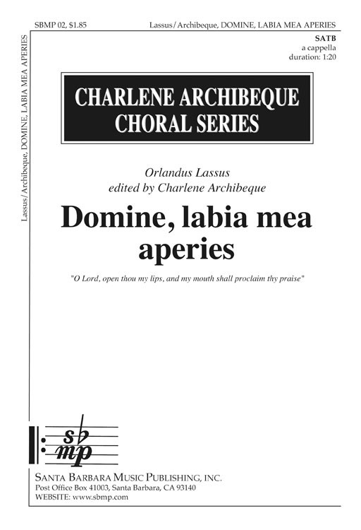 Lasso, Orlando di - ﻿Célébrons sans cesse Sheet music for Choir 