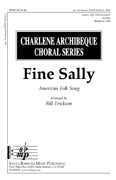 Fine Sally : SSA : Bill Erikson : SBMP05 : 964807000055