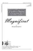 Magnificat : SSA : Donald Kendrick : Sheet Music : SBMP185