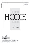 Hodie : SSAA : Joan Szymko : Sheet Music : SBMP356