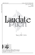 Laudate Dominum : SATB : Nancy Hill Cobb : Nancy Hill Cobb : Sheet Music : SBMP386 : 964807003865