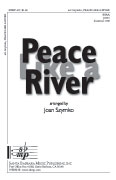 Peace Like a River : SSAA : Joan Szymko : Sheet Music : SBMP417 : 964807004176