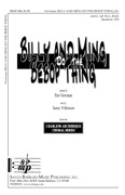 Billy and Ming Do the Bebop Thing : SA : Ron Newman : Ron Newman : Sheet Music : SBMP488 : 964807004886