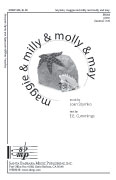 maggie and milly and molly and may : SSAA : Joan Szymko : Sheet Music : SBMP588 : 964807005883