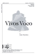 Vivos Voco : SSAA : Joan Szymko : Sheet Music : SBMP615 : 964807006156