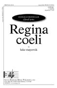 Regina coeli : SATB divisi : Luke Mayernik : Luke Mayernik : Sheet Music : SBMP641 : 964807006415