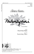 Padmapani : SSAA : Paula Foley Tillen : Paula Foley Tillen : Sheet Music : SBMP699 : 964807006996