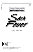 Sea Fever : TTBB : Nancy Hill Cobb : Nancy Hill Cobb : Sheet Music : SBMP727 : 964807007276