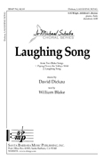 Laughing Song : SATB : David C Dickau : David C Dickau : Sheet Music : SBMP762 : 964807007627