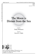 The Moon is Distant from the Sea : TTBB : David N Childs : David N Childs : Sheet Music : SBMP764 : 964807007641