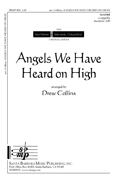 Angels We Have Heard on High : SSATBB : Drew Collins : Drew Collins : Sheet Music : SBMP805 : 964807008051