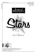 Stars : 3-Part : Tom Shelton : Tom Shelton : Sheet Music : SBMP832 : 964807008327