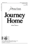 Journey Home : SATB : Abbie Betinis : Abbie Betinis : Sheet Music : SBMP865 : 964807008655