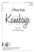 Kumbaya : SATBB : Nicholas McKaig : Nicholas McKaig : Sheet Music : SBMP901 : 964807009010