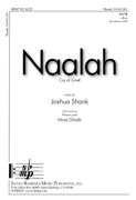 Naalah : SATB : Joshua Shank : Sheet Music : SBMP923 : 964807009232